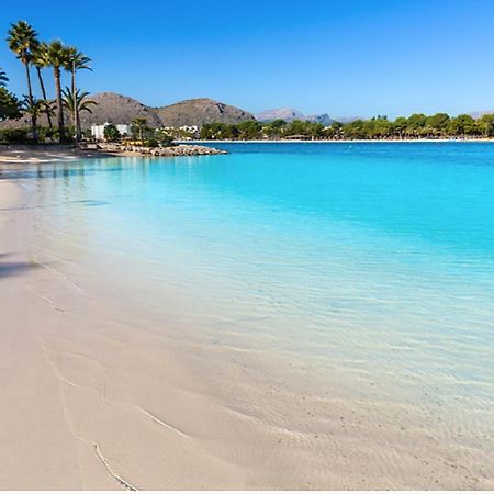 Apartment Mar Del Plata In Alcudia Beach 외부 사진