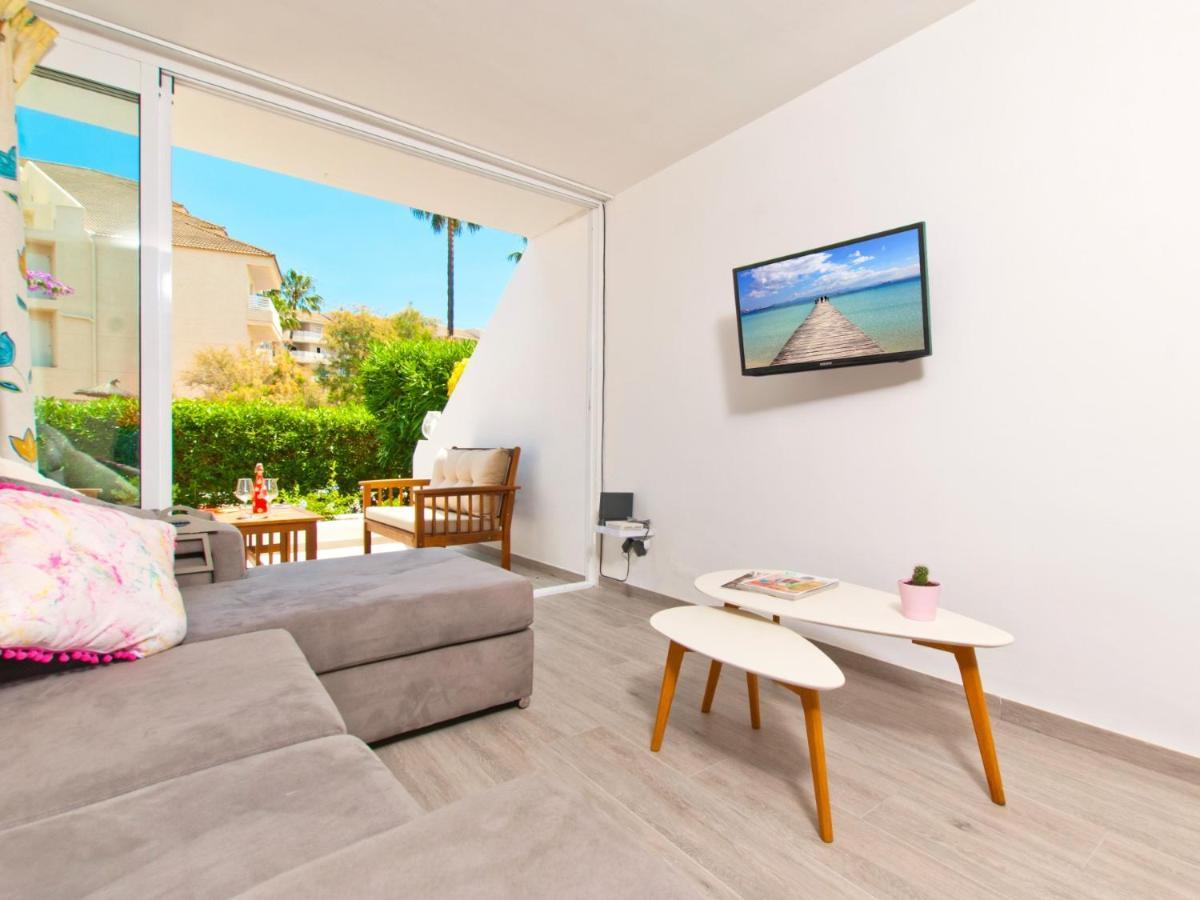 Apartment Mar Del Plata In Alcudia Beach 외부 사진
