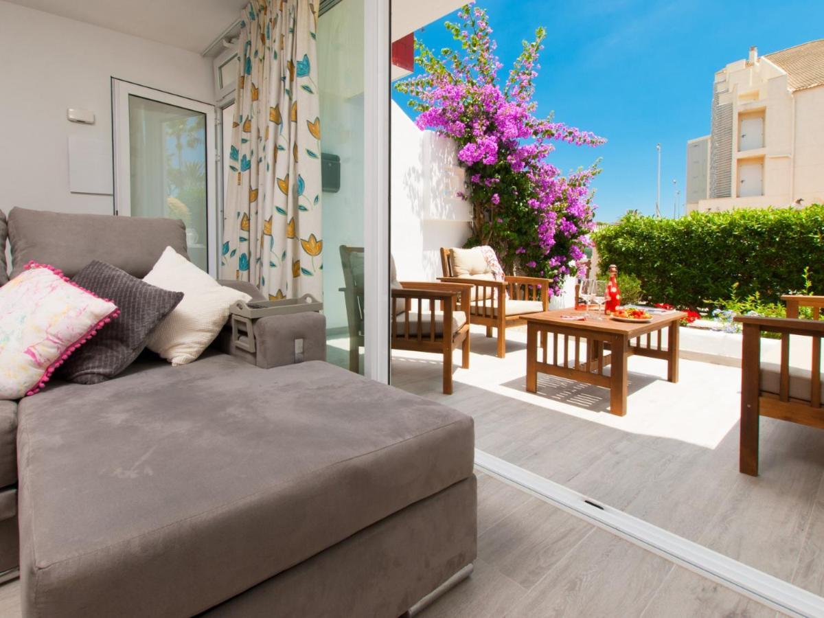 Apartment Mar Del Plata In Alcudia Beach 외부 사진