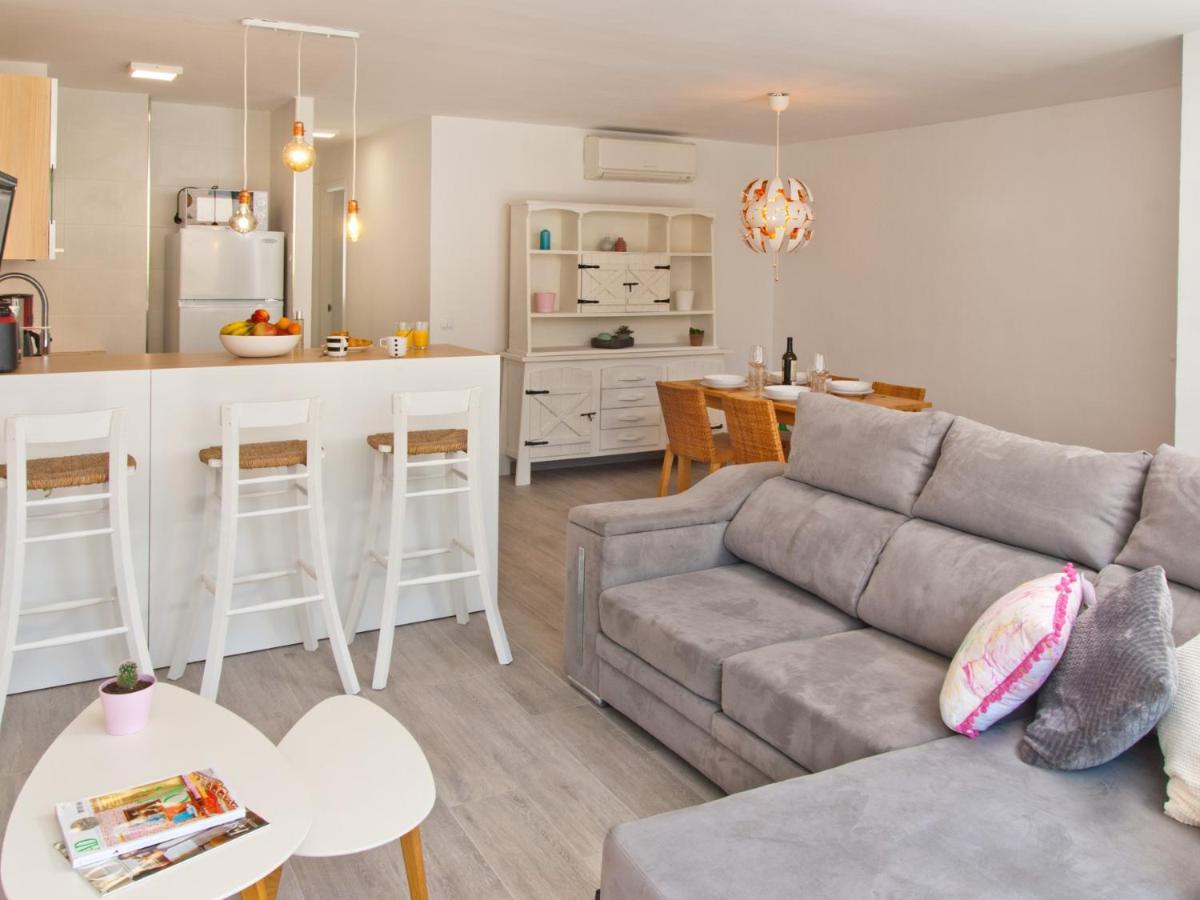 Apartment Mar Del Plata In Alcudia Beach 외부 사진