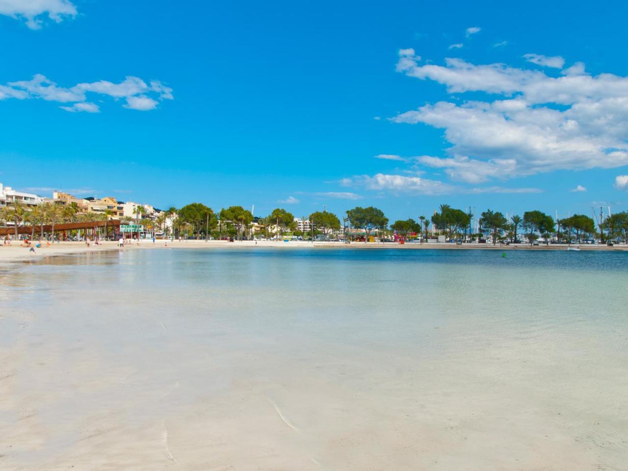 Apartment Mar Del Plata In Alcudia Beach 외부 사진