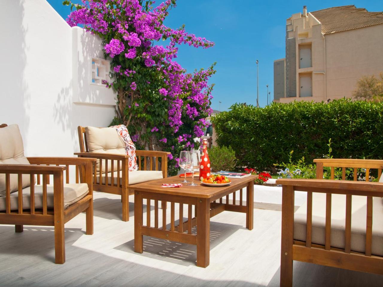 Apartment Mar Del Plata In Alcudia Beach 외부 사진